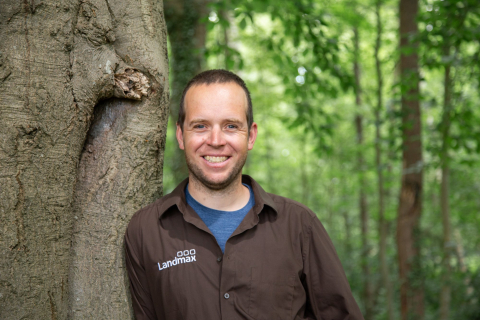 Collega Maarten