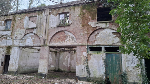 Koetshuis Betzenbroeckbos