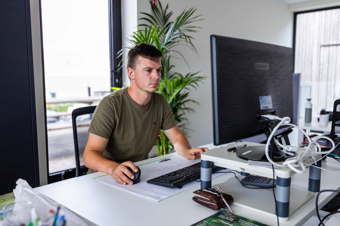 Collega Jonas