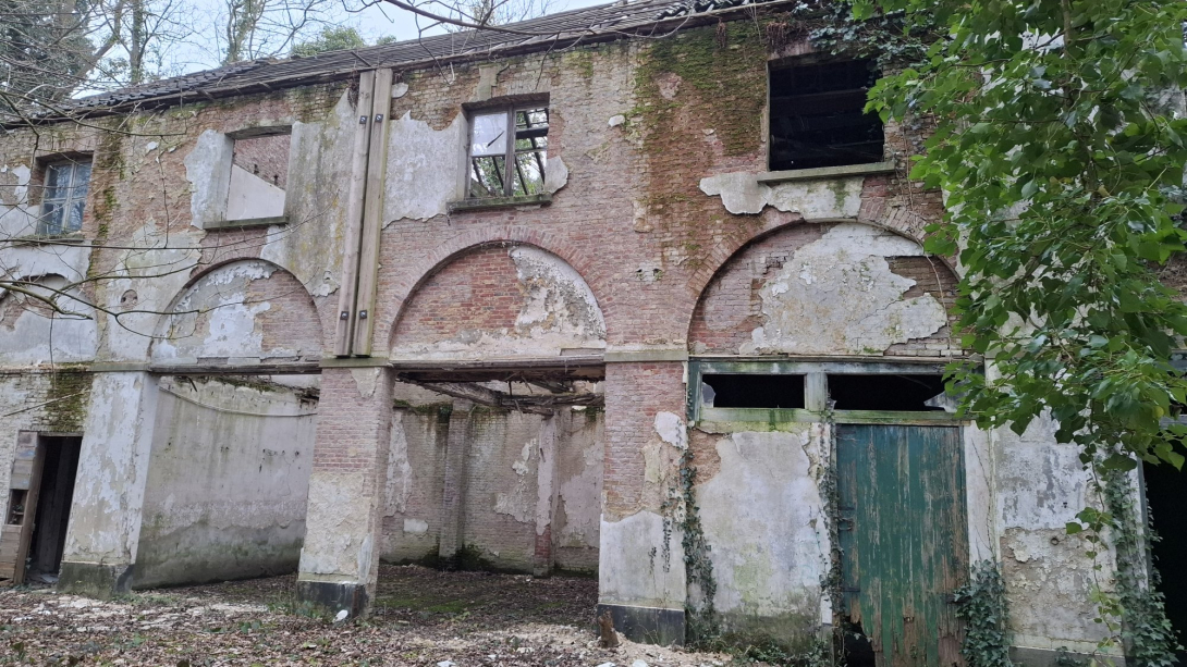 Koetshuis Betzenbroeckbos