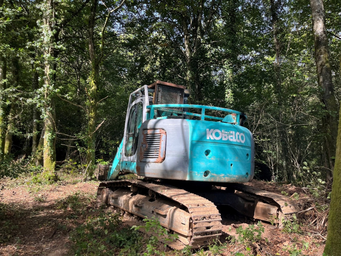 Machine